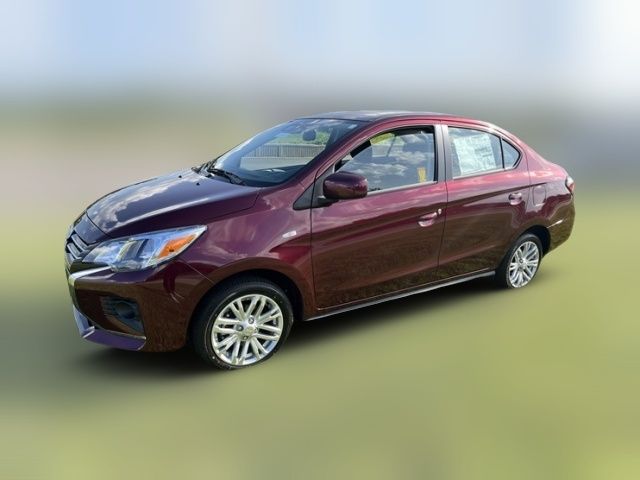2024 Mitsubishi Mirage G4 LE