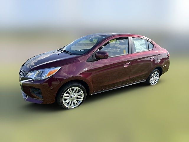 2024 Mitsubishi Mirage G4 LE