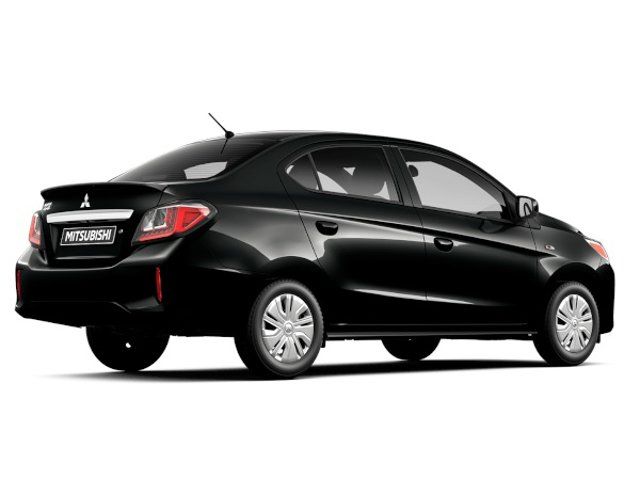 2024 Mitsubishi Mirage G4 LE