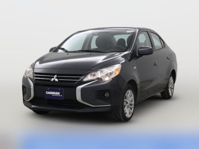2024 Mitsubishi Mirage G4 LE