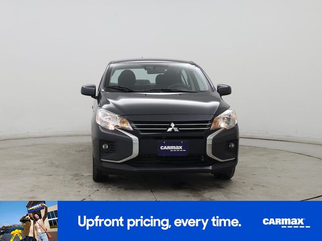 2024 Mitsubishi Mirage G4 LE