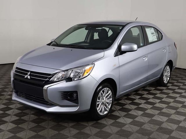 2024 Mitsubishi Mirage G4 LE