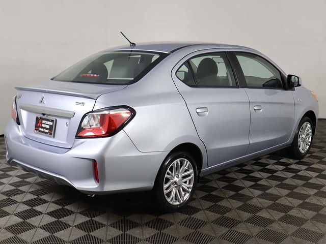 2024 Mitsubishi Mirage G4 LE