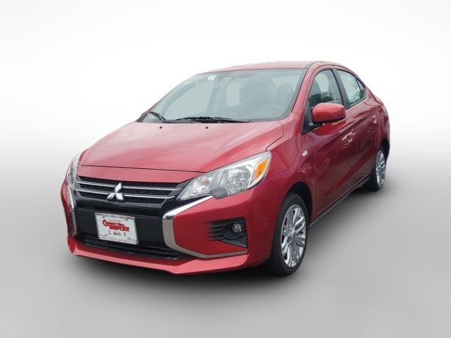 2024 Mitsubishi Mirage G4 LE