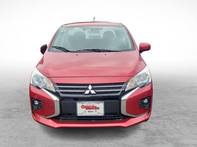 2024 Mitsubishi Mirage G4 LE