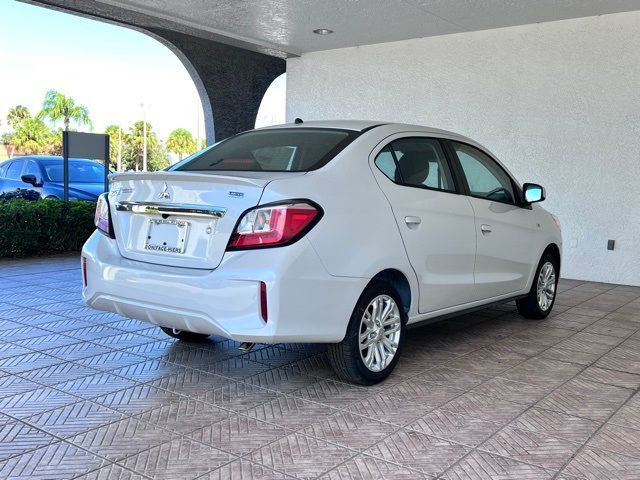 2024 Mitsubishi Mirage G4 LE