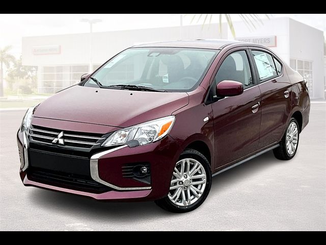 2024 Mitsubishi Mirage G4 LE