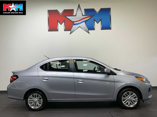 2024 Mitsubishi Mirage G4 LE