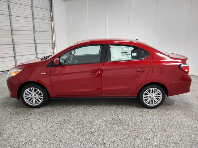 2024 Mitsubishi Mirage G4 LE