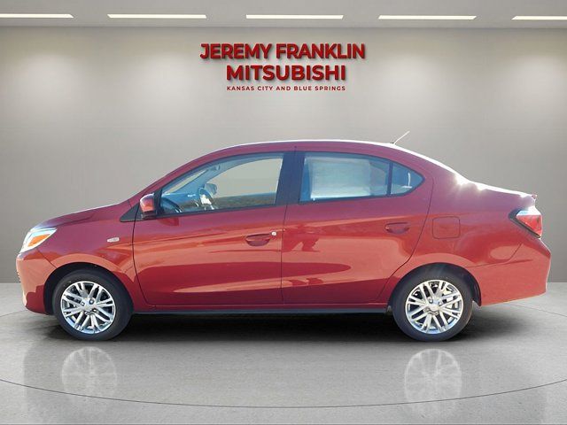 2024 Mitsubishi Mirage G4 LE