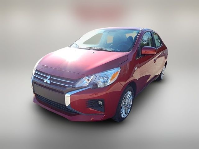 2024 Mitsubishi Mirage G4 LE