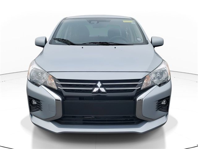 2024 Mitsubishi Mirage G4 LE