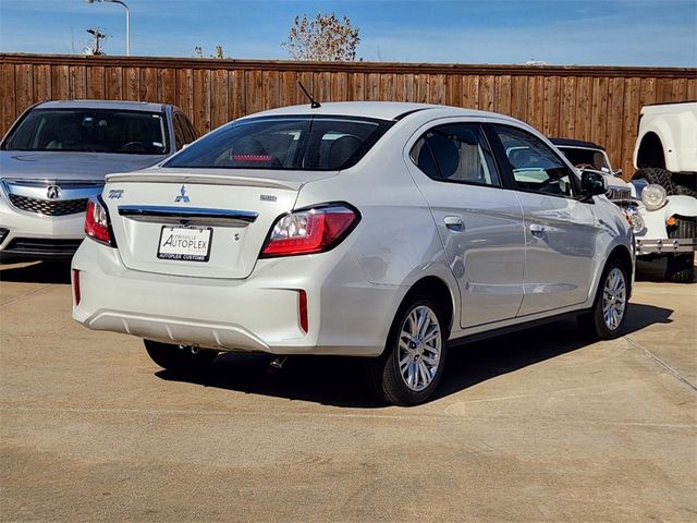 2024 Mitsubishi Mirage G4 LE