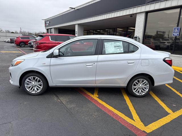 2024 Mitsubishi Mirage G4 LE