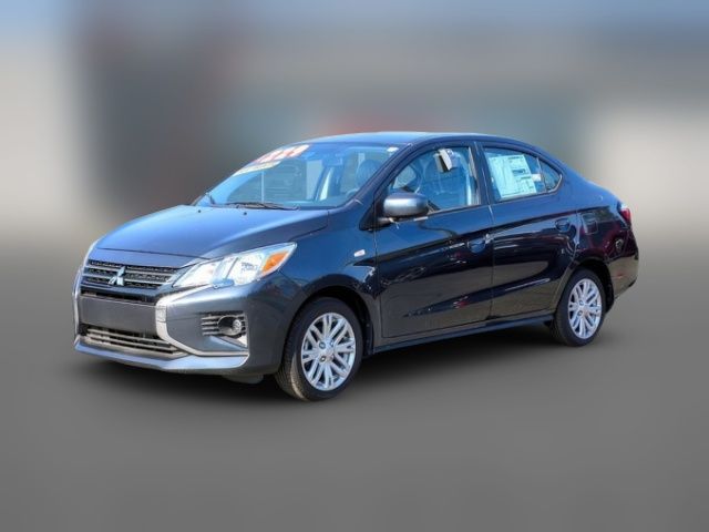 2024 Mitsubishi Mirage G4 LE