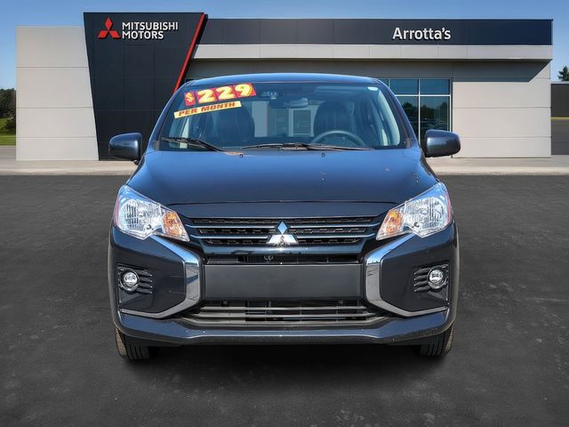 2024 Mitsubishi Mirage G4 LE