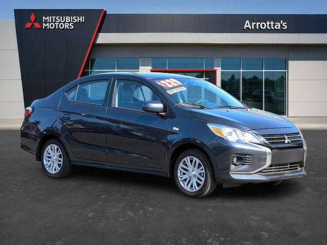 2024 Mitsubishi Mirage G4 LE