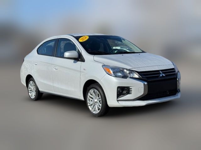 2024 Mitsubishi Mirage G4 LE