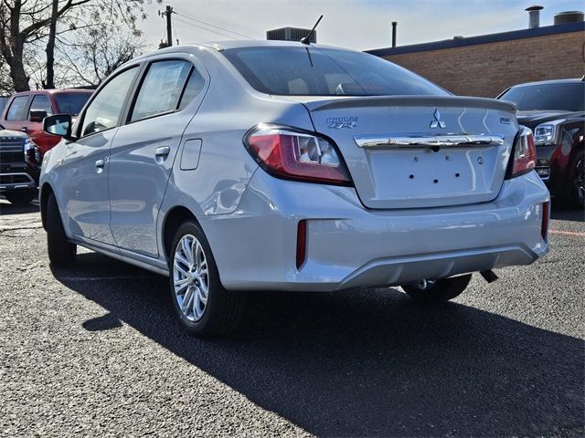 2024 Mitsubishi Mirage G4 LE
