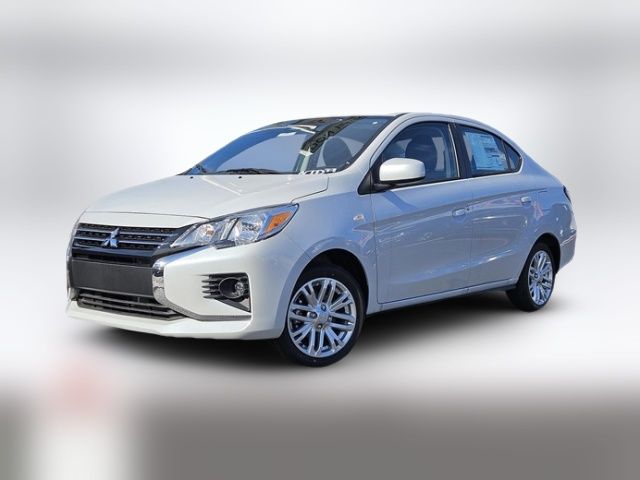 2024 Mitsubishi Mirage G4 LE