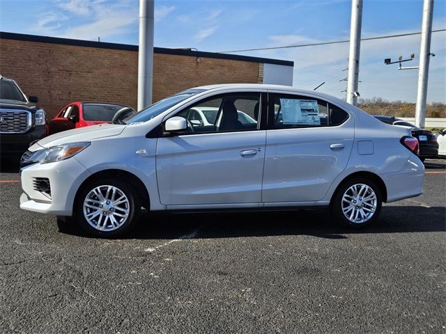 2024 Mitsubishi Mirage G4 LE
