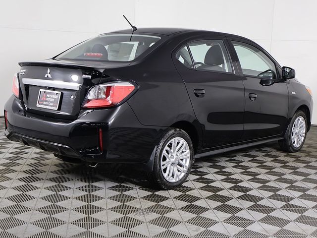 2024 Mitsubishi Mirage G4 LE