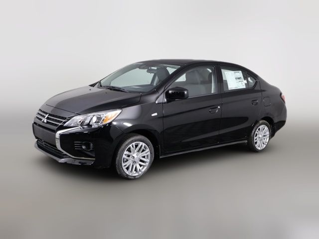 2024 Mitsubishi Mirage G4 LE