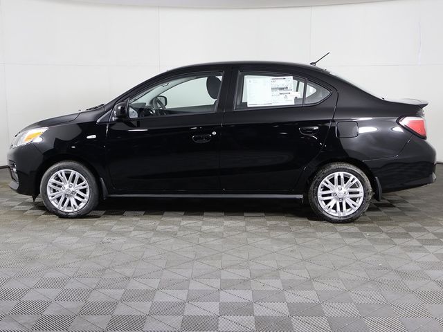 2024 Mitsubishi Mirage G4 LE