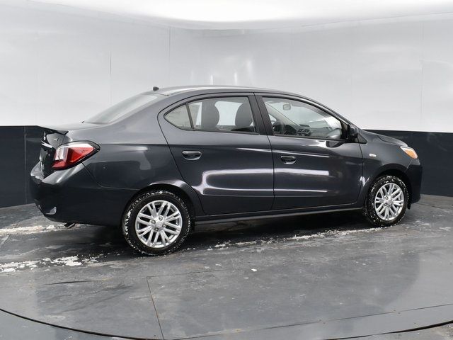 2024 Mitsubishi Mirage G4 LE