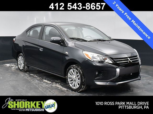 2024 Mitsubishi Mirage G4 LE