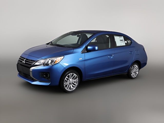 2024 Mitsubishi Mirage G4 LE