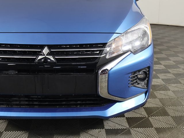 2024 Mitsubishi Mirage G4 LE