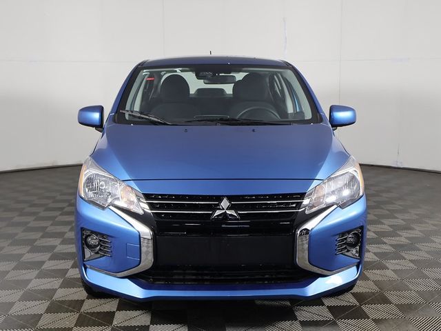 2024 Mitsubishi Mirage G4 LE