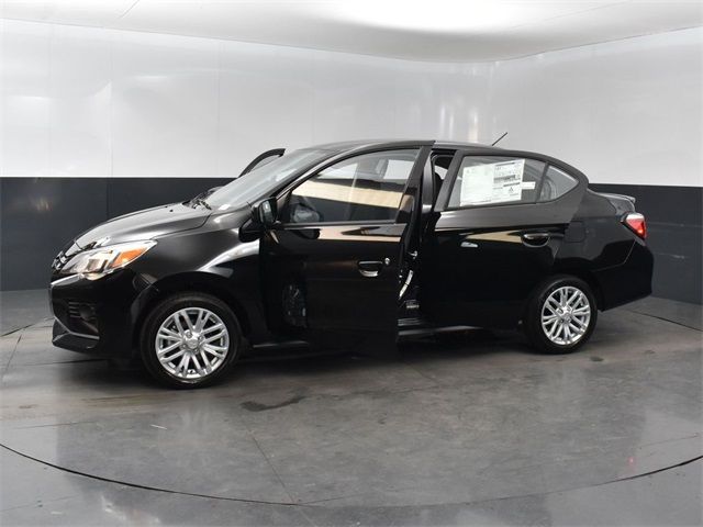 2024 Mitsubishi Mirage G4 LE