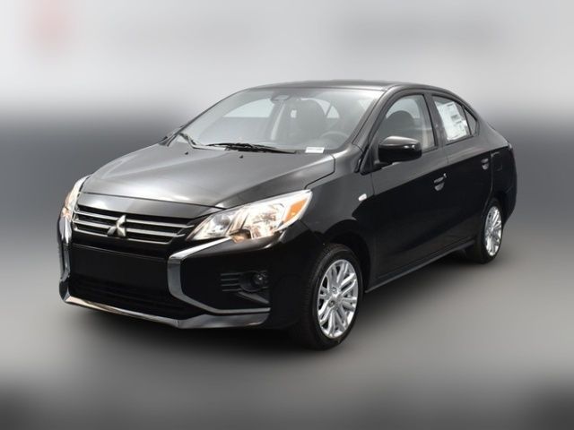 2024 Mitsubishi Mirage G4 LE