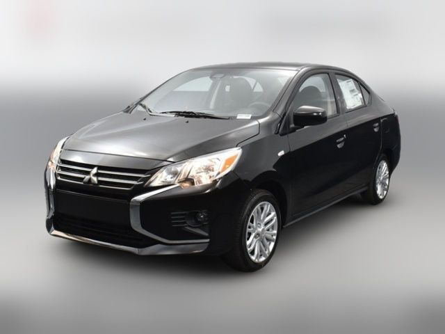 2024 Mitsubishi Mirage G4 LE