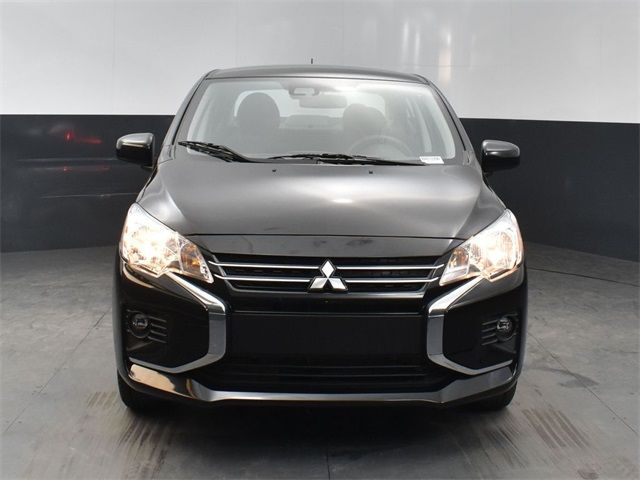 2024 Mitsubishi Mirage G4 LE