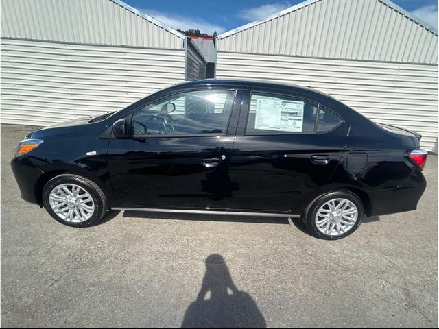 2024 Mitsubishi Mirage G4 LE