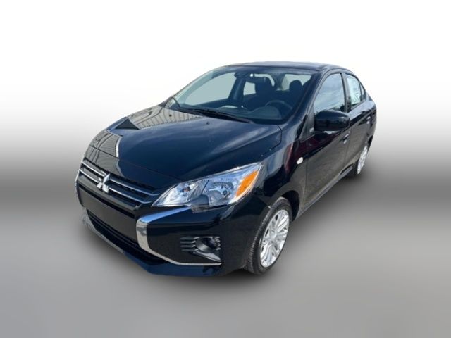 2024 Mitsubishi Mirage G4 LE
