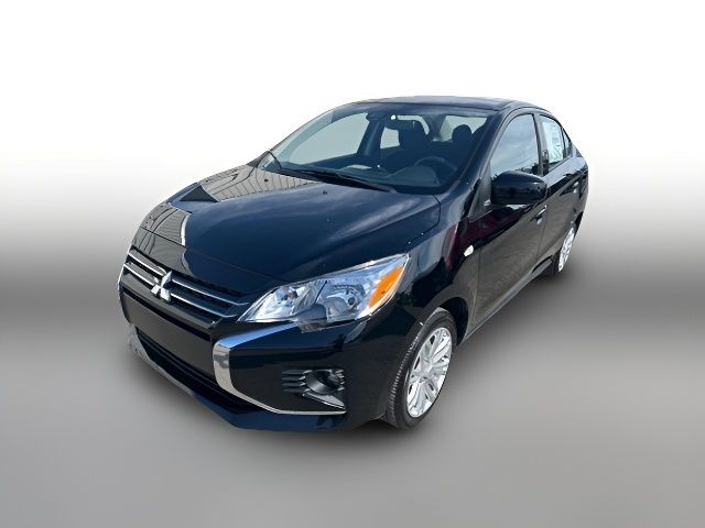 2024 Mitsubishi Mirage G4 LE