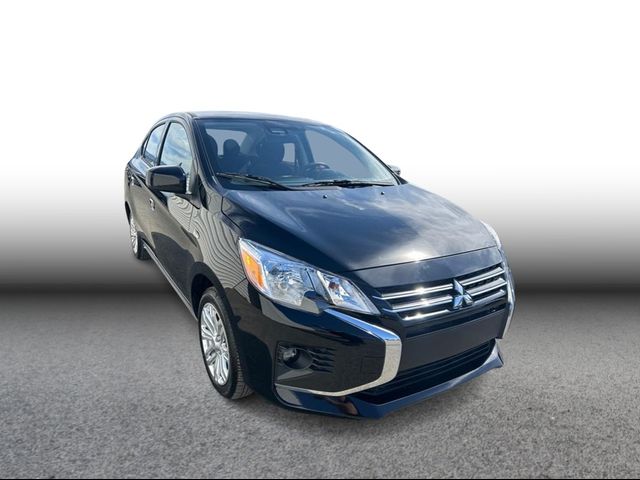 2024 Mitsubishi Mirage G4 LE