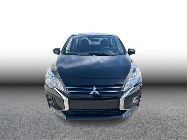 2024 Mitsubishi Mirage G4 LE
