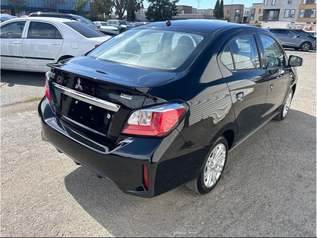 2024 Mitsubishi Mirage G4 LE