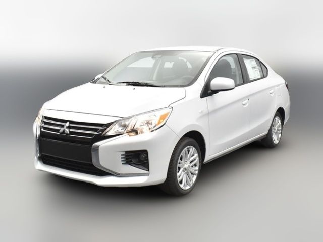 2024 Mitsubishi Mirage G4 LE