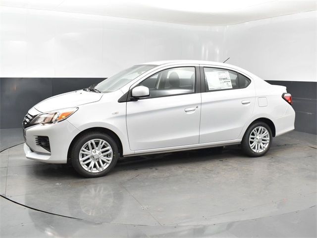 2024 Mitsubishi Mirage G4 LE