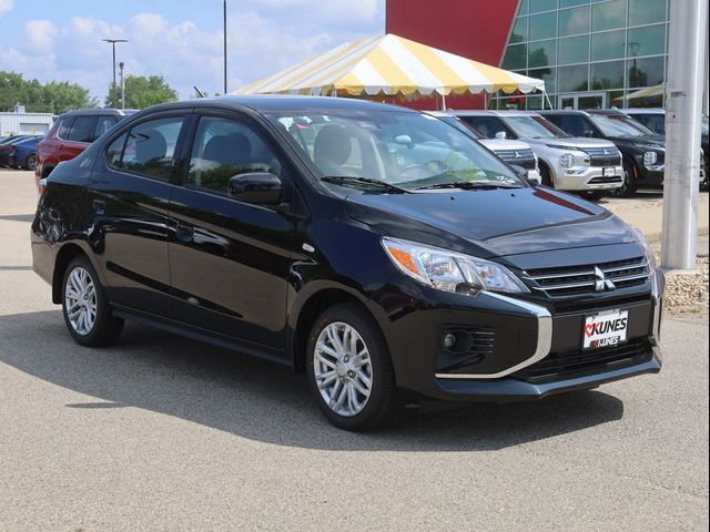 2024 Mitsubishi Mirage G4 LE