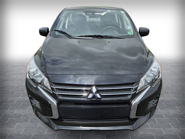 2024 Mitsubishi Mirage G4 LE