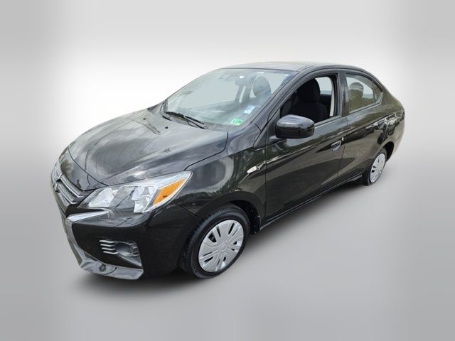 2024 Mitsubishi Mirage G4 LE