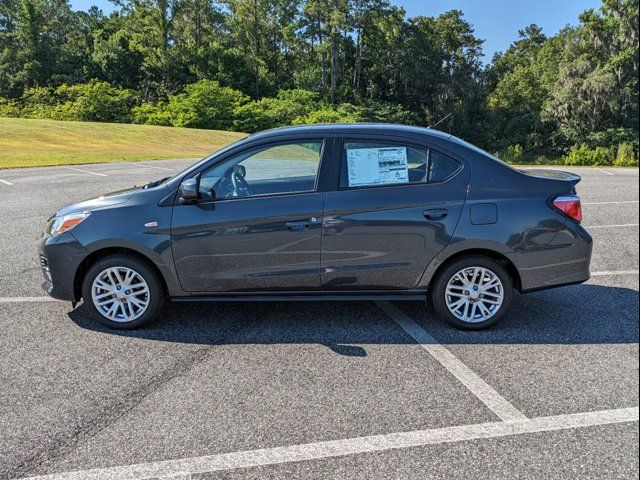 2024 Mitsubishi Mirage G4 LE