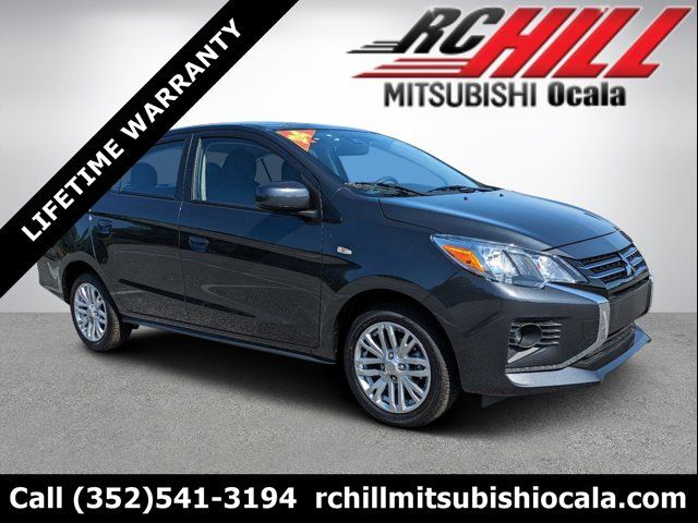 2024 Mitsubishi Mirage G4 LE